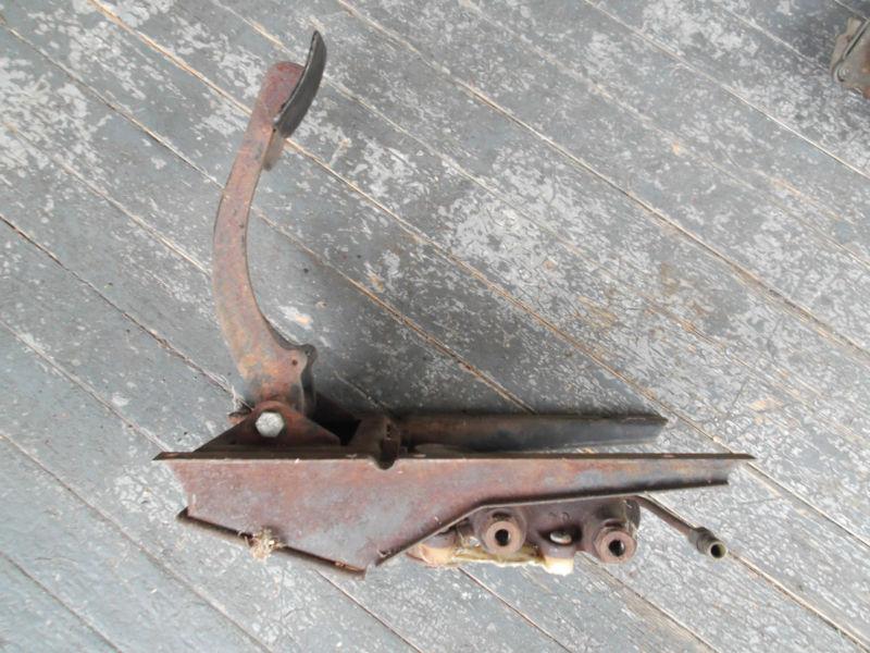 Buy 1959 MGA original brake and clutch assembly in Roanoke, Virginia