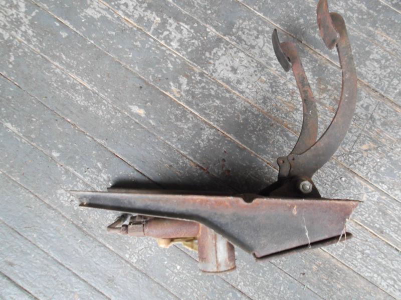 1959 MGA original brake and clutch assembly , US $69.95, image 4