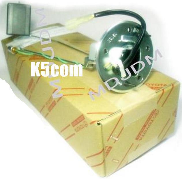  jdm toyota corolla ae86 trueno levin gt fuel gauge in tank sender unit analog