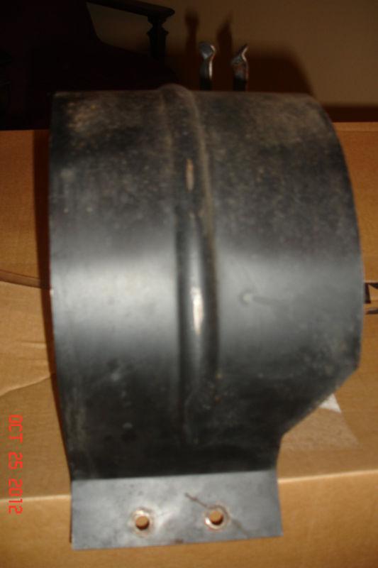 VINTAGE John Deere trailfire sportfire BELT GUARD SNOWMOBILE, US $25.00, image 6