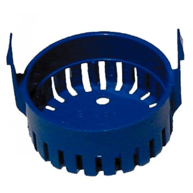 Rule replacement strainer base for 500/750/1100 gph round bilge pump