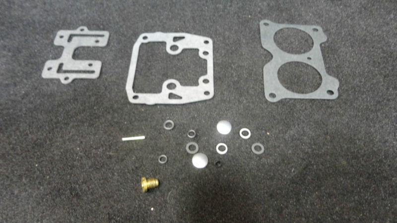 Carburetor repair kit #435443 #0435443 johnson/evinrude/omc outboard boat #1
