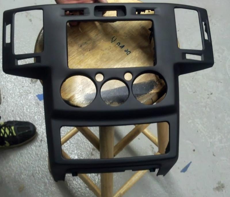 Mitsubishi Endeavor Radio Kit