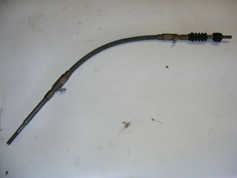 1939 40 chevrolet truck mechanical shift cable nos new 365094