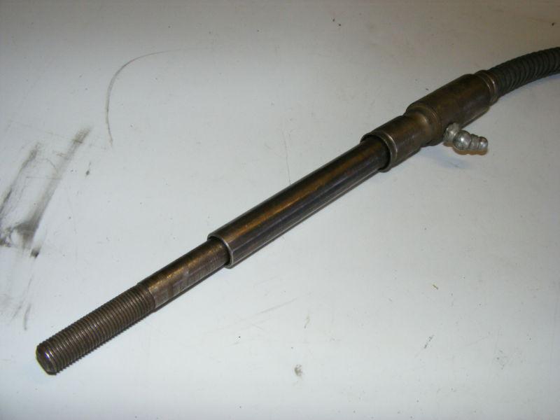 1939 40 CHEVROLET TRUCK MECHANICAL SHIFT CABLE NOS NEW 365094, US $39.99, image 2