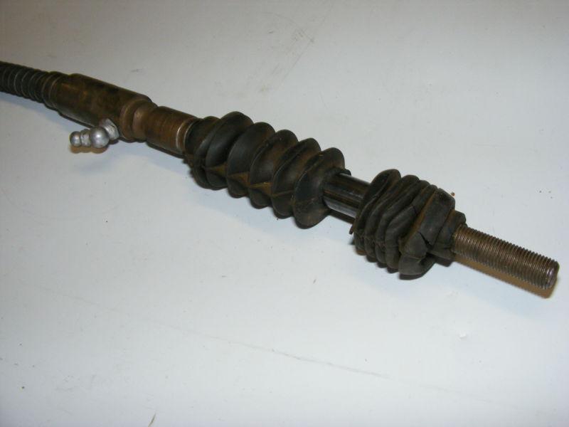 1939 40 CHEVROLET TRUCK MECHANICAL SHIFT CABLE NOS NEW 365094, US $39.99, image 3