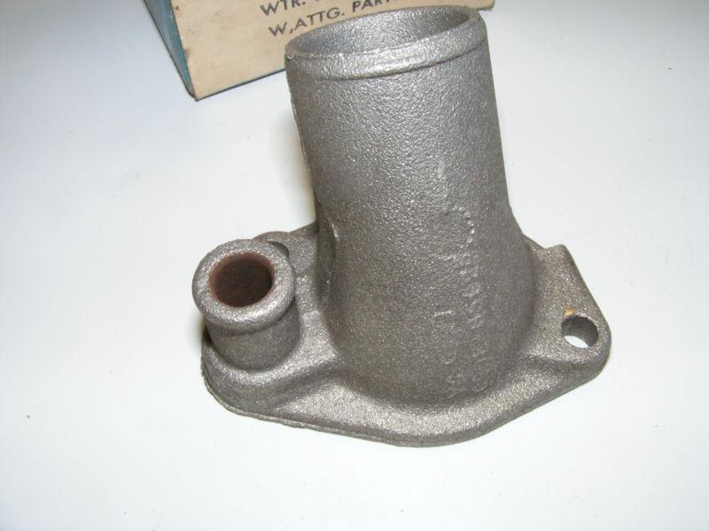 1969 FORD MUSTANG TORINO 302 WATER NECK THERMOSTAT HOUSING NOS KC9OZ/C9OZ-8592-A, US $39.99, image 2