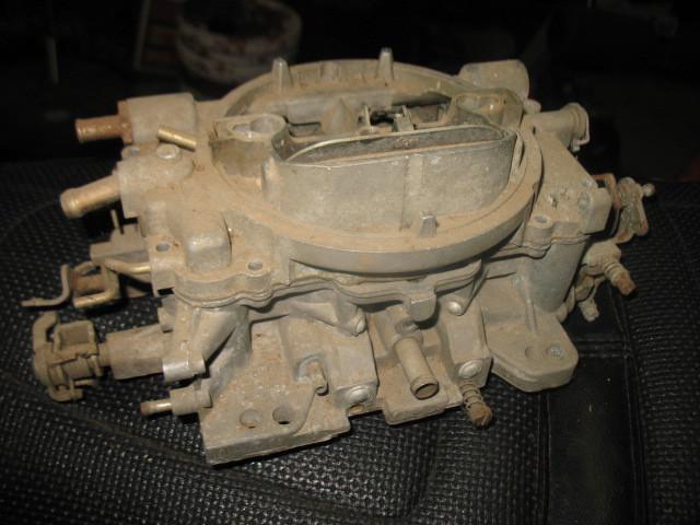 Carter avs mopar 1971 440 auto k0 4966s carb core roadrunner challenger cuda