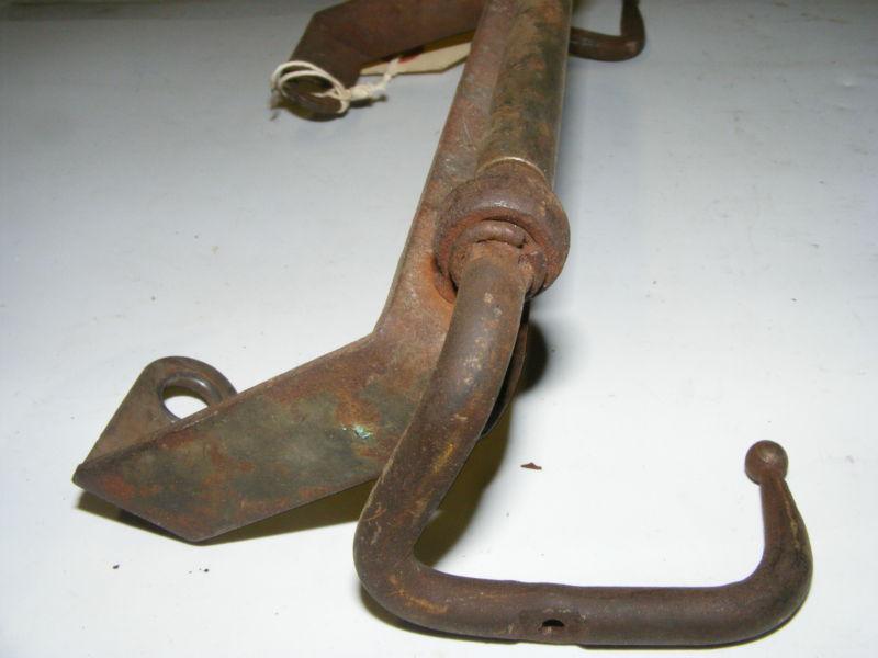 1948 49 50 51 52 FORD COE CABOVER TRUCK ACCELERATOR LINKAGE GOOD USED, US $19.99, image 2