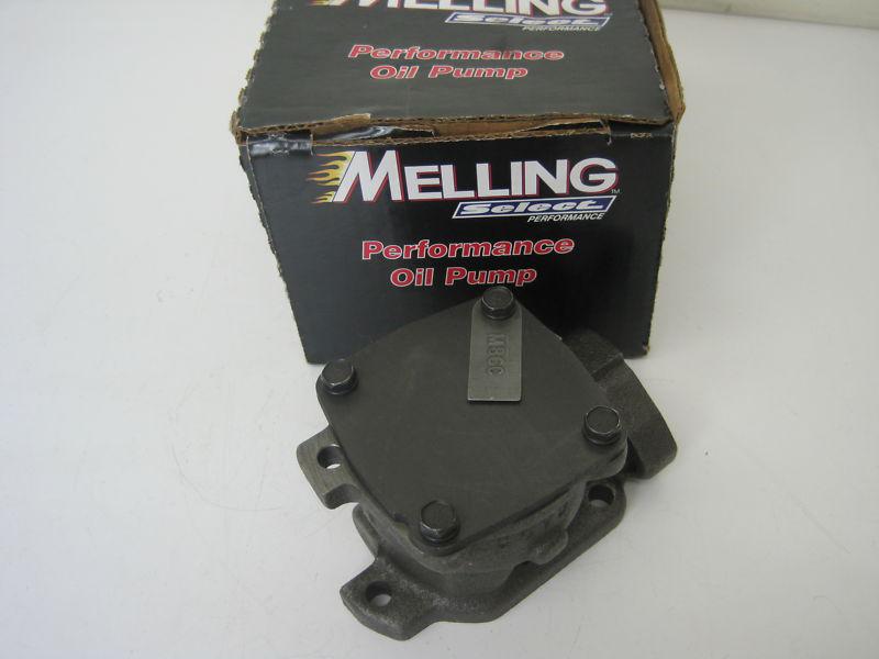 Buy FORD MELLING 2300cc 140ci Mustang Pinto oil pump 197485 in Elmira