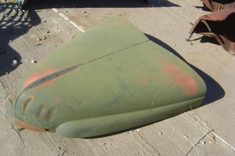 Ihc international truck hood solid 1949 49 1948 48 1947 47 1946 46 1941 41 kb