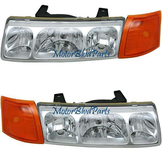 Buy 05 SATURN VUE HEADLIGHTS+SIDE MARKER/CORNERS LEFT+RIGHT in Ontario