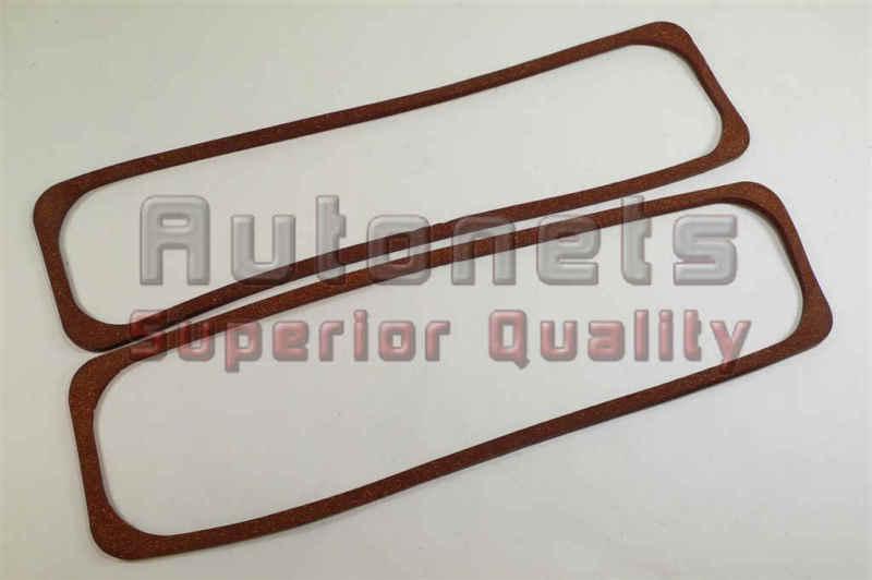 Small block chevy 87-up 5.0l-5.7l valve cover gasket 305 350 3/16" thick hot rod