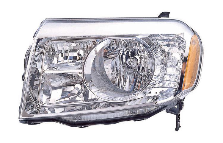 Eagleeye driver replacement headlight head lamp 09-11 honda pilot