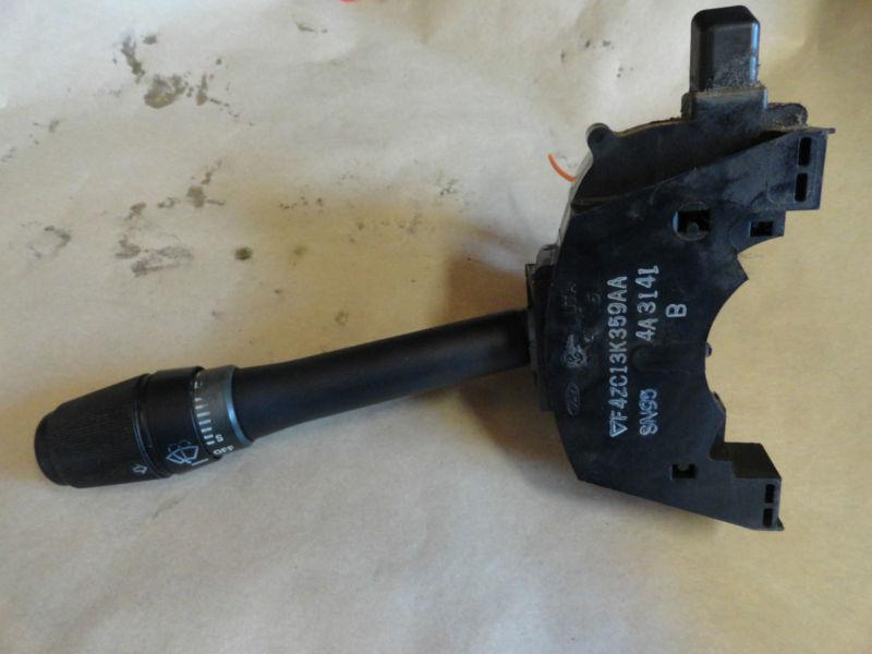 Buy Mustang SN95 WINDSHIELD WIPER WASHER TURN SIGNAL Switch 9401 in San Diego, California, US