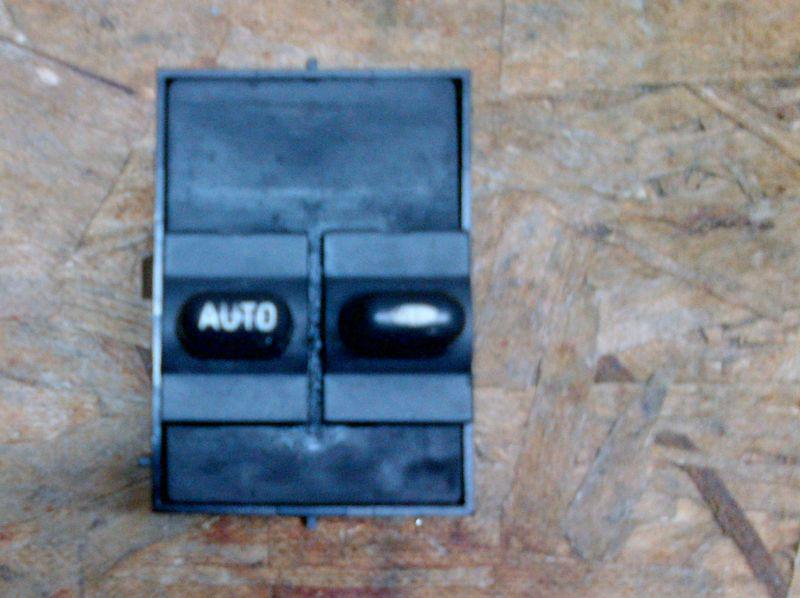 Buy 9904 OLDS ALERO DRIVER / LEFT SIDE MASTER POWER WINDOW SWITCH in