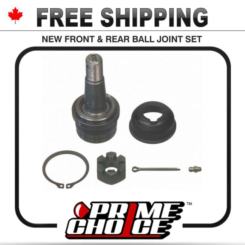 Premium lower ball joint - front left driver or right passenger side suspension