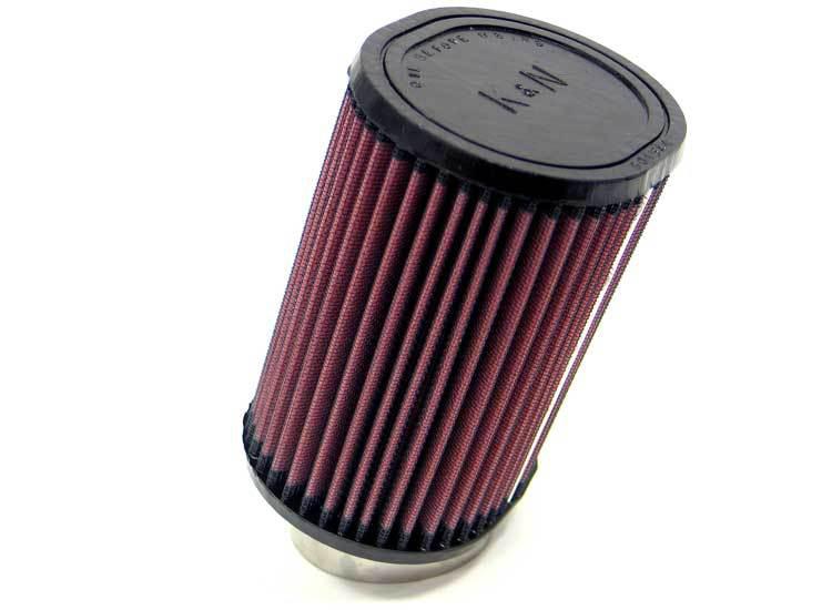 K&n ru-1380 universal rubber filter