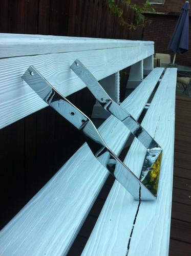 905 wheelie bar, scrape bar, chrome,honda,600f4i 600rr,954,929,motorcycle,