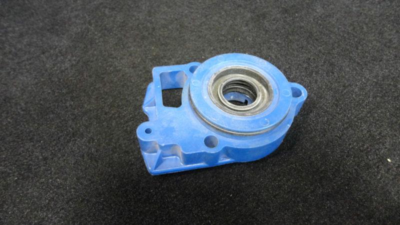 Water pump base #46-42579a3 mercury/mariner 1976-1980/1982-06/2010 100-220hp  #1