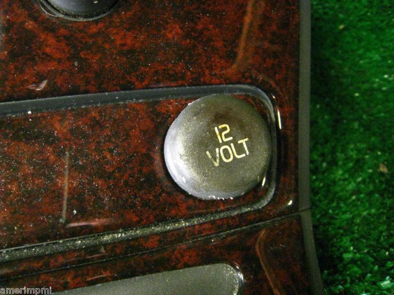 2003 VOLVO S60 DASH DUAL HEATER A/C TEMP CLIMATE CONTROL MODULE, US $79.00, image 2