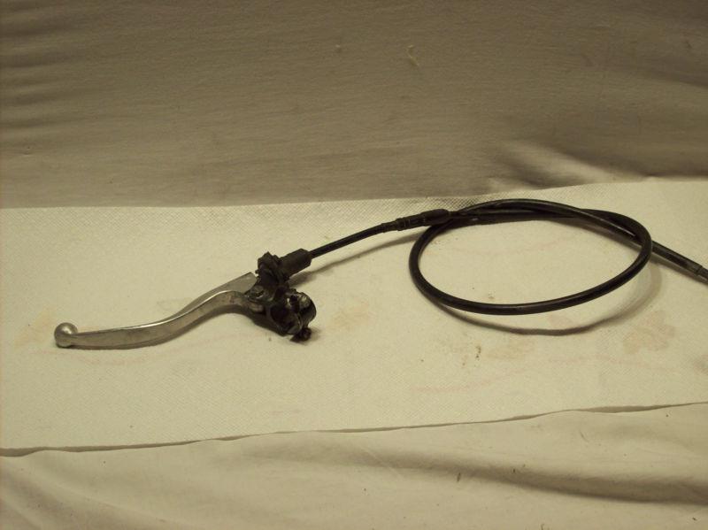 Buy 01 2001 Yamaha YZ125, YZ 125, 2001,Clutch Perch, Clutch, Cable in