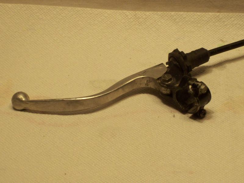 Buy 01 2001 Yamaha YZ125, YZ 125, 2001,Clutch Perch, Clutch, Cable in