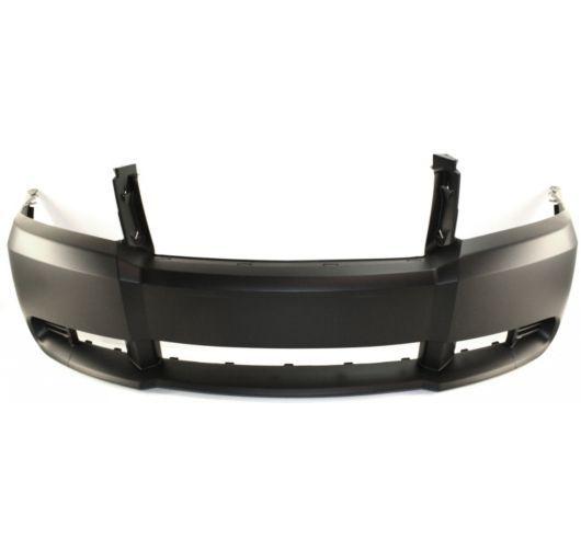 Buy 08 09 10 DODGE AVENGER FRONT BUMPER PRIMED W/O FOG HOLE in 48