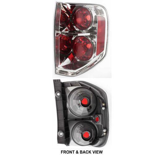 Buy 0608 Honda Pilot Taillight Taillamp Brake Light R RH Right
