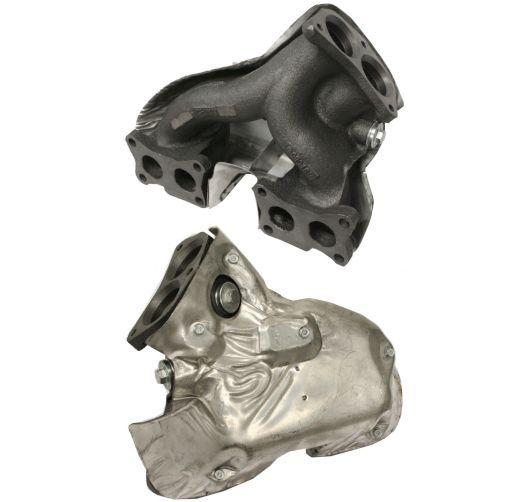 Buy 9097 Nissan D21 Hardbody Pickup Truck 2.4L Exhaust Manifold
