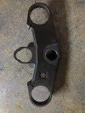 Suzuki gsxr1000 gsxr 1000 2005 2006 top triple tree a ok
