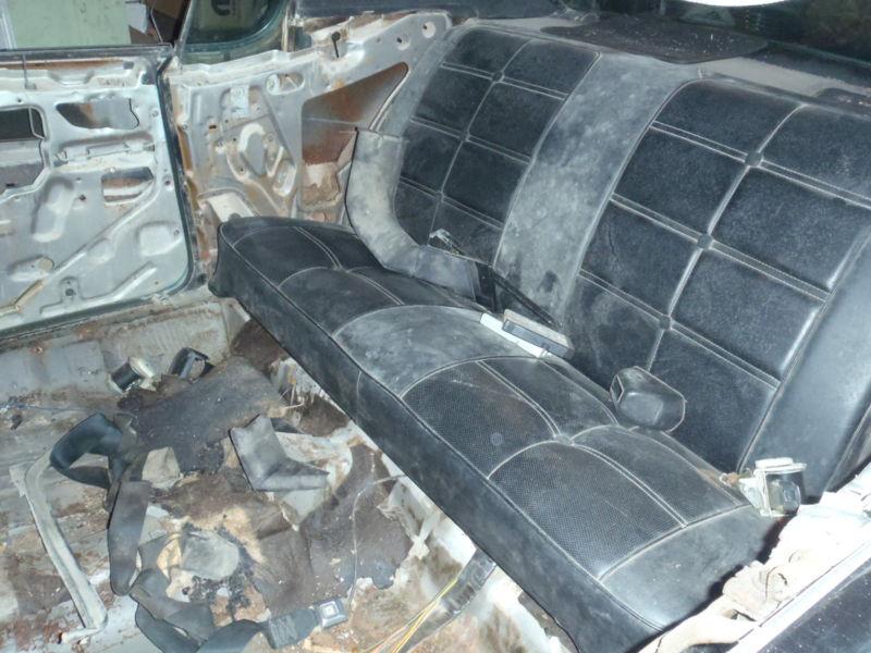 1972 PONTIAC GRAND PRIX PARTS CAR 71 72 TILT DISC AC PW 400 MOTOR IOWA GTO 69 70, US $1,599.99, image 3