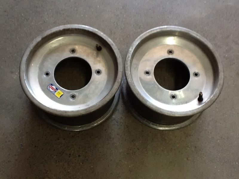 Douglas front wheels trx 450r 250r 400ex 300ex ltr450 kfx450 kfx400 ltz400 250ex