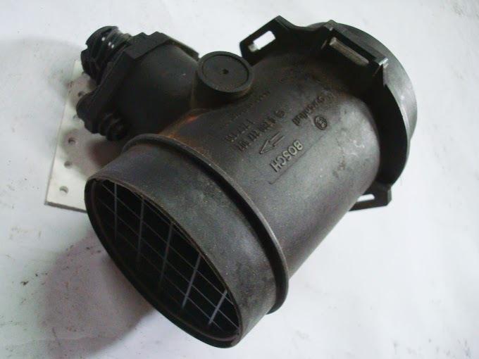 Bmw 13621747155 e34 e36 air flow mass meter m50 s50 325i 525i m3 0 280 217 502