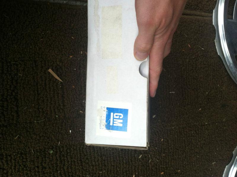 Corvette New Passenger Side View Bowtie Mirror_1963-1967_GM Repro_NR!, US $39.99, image 5