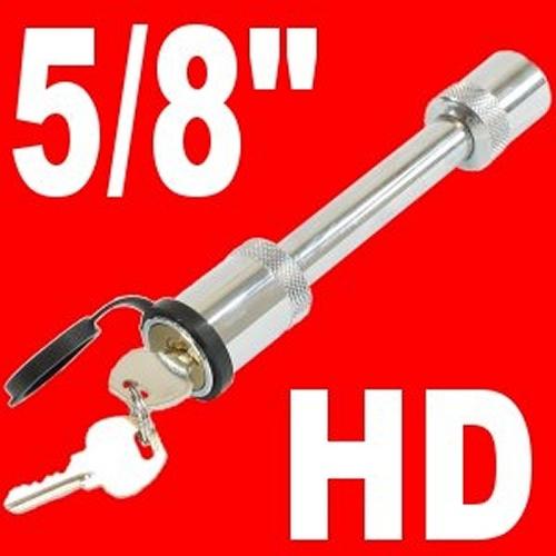 5/8 hitch cover key receiver lock pin truck trailer tow
