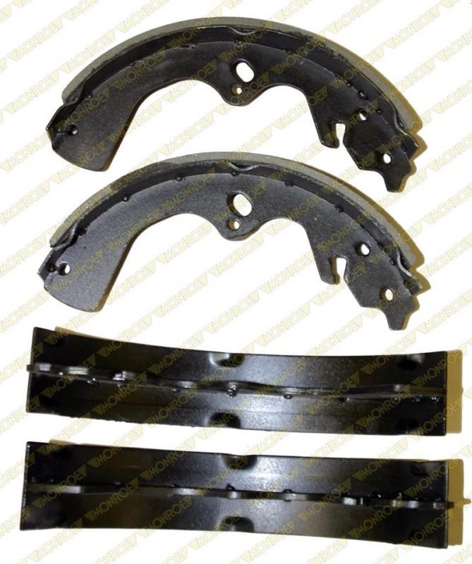 Buy 19982002 Kia Sportage Rear Drum Brake Shoe Monroe BX737 in Topeka