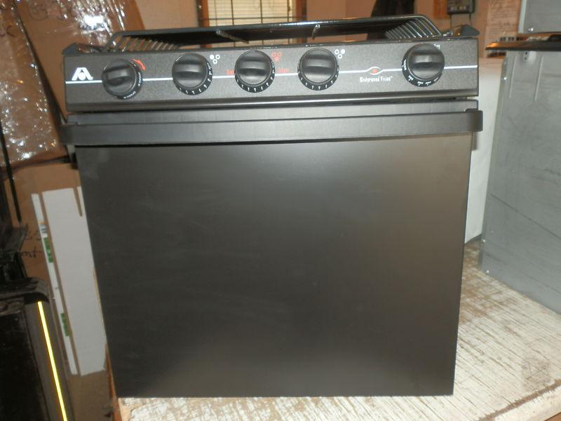 Rv lp atwood stove model rv-2135bbp