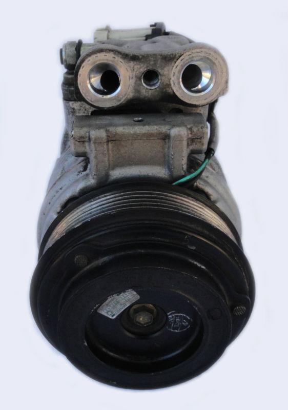 C4 corvette a/c compressor 1992-1996 gm part  #10135691 lt1 lt4