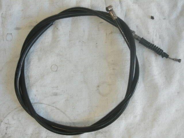 1980 - 1981  yamaha it 175 front brake cable  it175