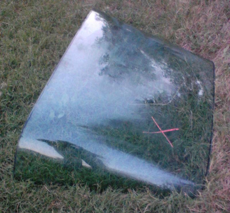 1964-1966 64 65 66 Plymouth Barracuda Rear Window Curved Glass, Excellent Cond., US $249.99, image 3