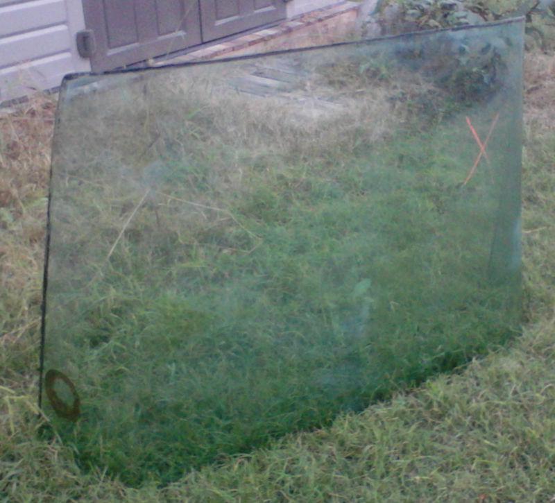 1964-1966 64 65 66 Plymouth Barracuda Rear Window Curved Glass, Excellent Cond., US $249.99, image 6