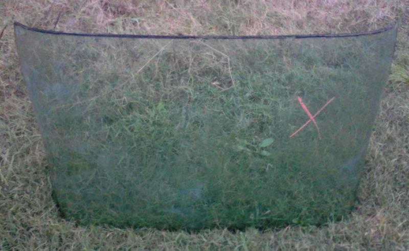 1964-1966 64 65 66 Plymouth Barracuda Rear Window Curved Glass, Excellent Cond., US $249.99, image 8