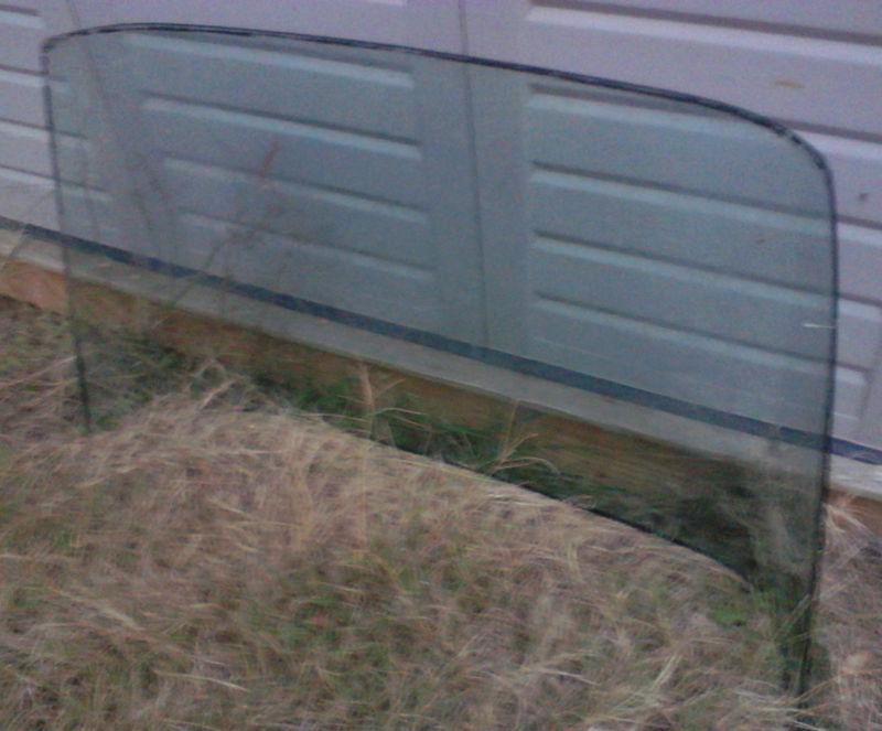 1964-1966 64 65 66 Plymouth Barracuda Rear Window Curved Glass, Excellent Cond., US $249.99, image 9