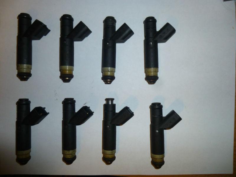 Fuel injectors 53030842