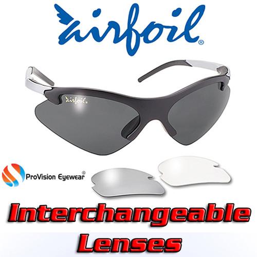 3 interchangeable lenses motorcycle biker atv boating sport sunglasses glasses