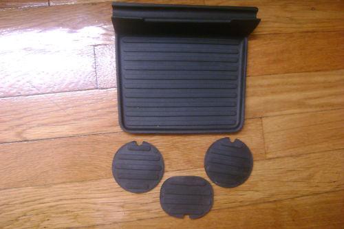 Ford explorer 4 cup holder inserts 2002 2003 2004 2005