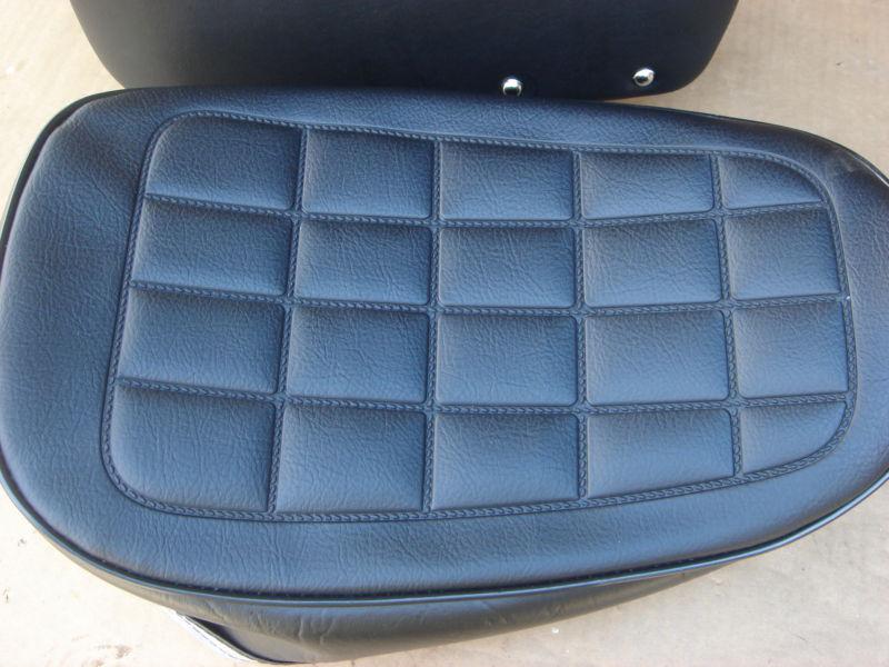 Buy HONDA Z50 1972 TO 1978 REPLACEMENT SEAT COVER NEW in Tampa, Florida