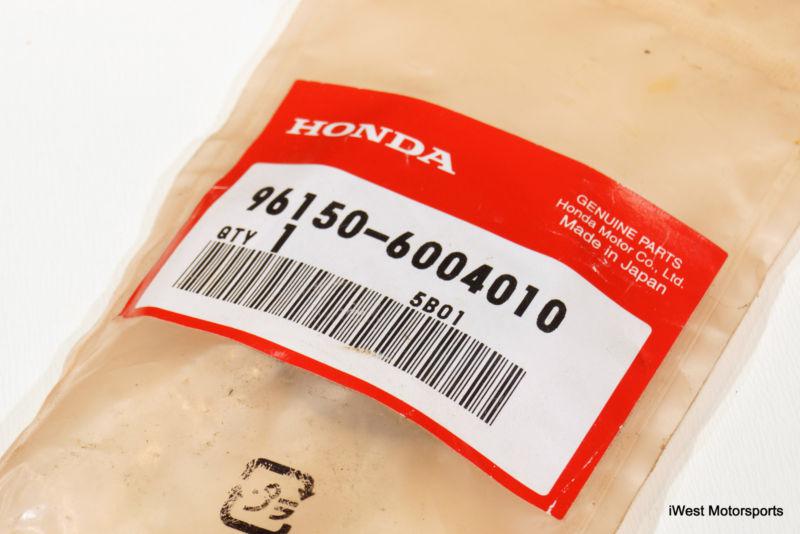 Honda OEM Roller Ball Bearing (p/n: 96150-6004010), US $16.99, image 2