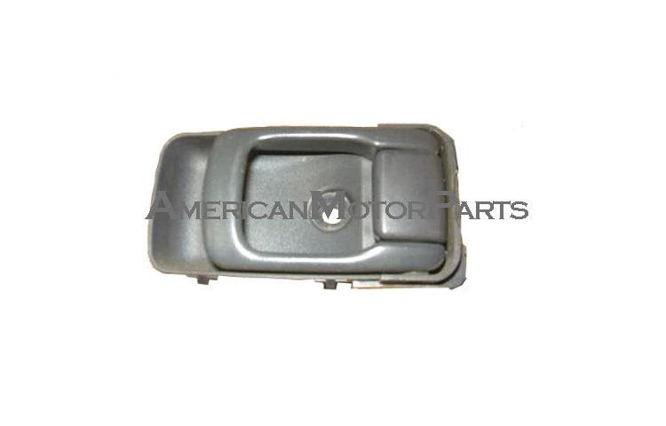 Right replacement inside front/rear gray door handle nissan sentra 200sx xterra